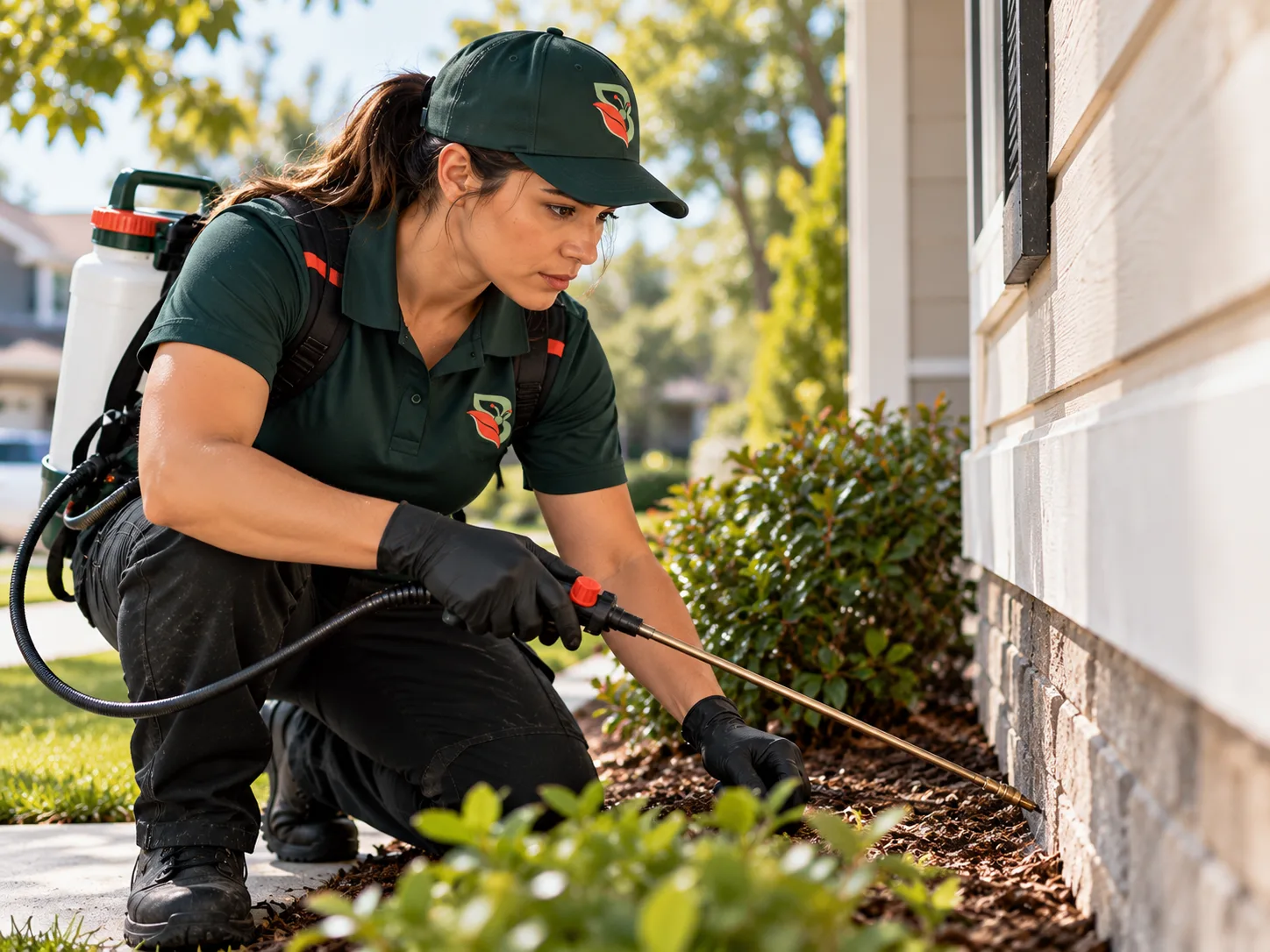 Pest Control company in Hepzibah, WV