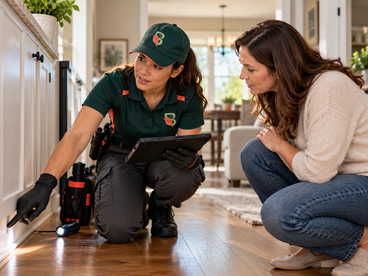 Pest Control Hepzibah, WV FAQs